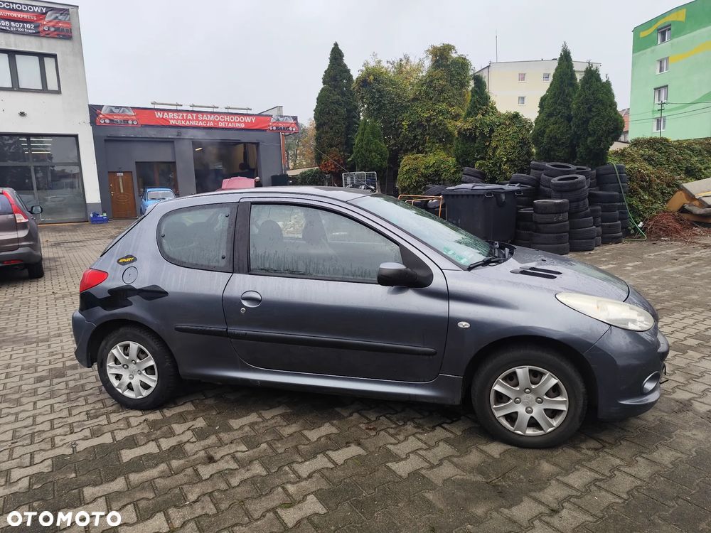 Peugeot 206 plus 206+ 1.1 Presence Euro5 - 3