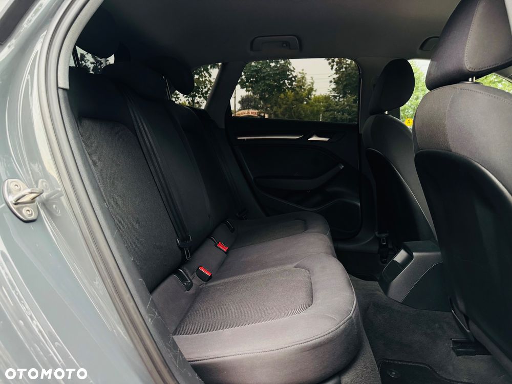 Audi A3 Sportback 1.6 TDI sport - 32