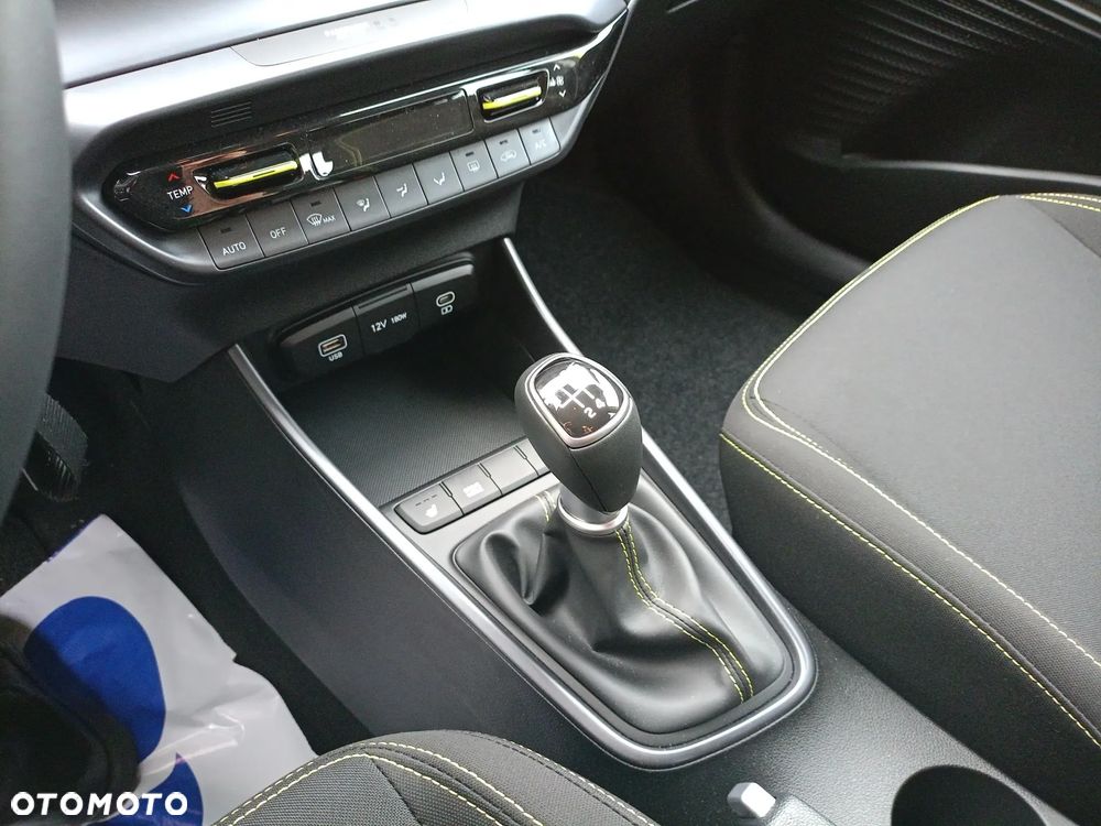 Hyundai i20 1.0 T-GDI Modern - 13