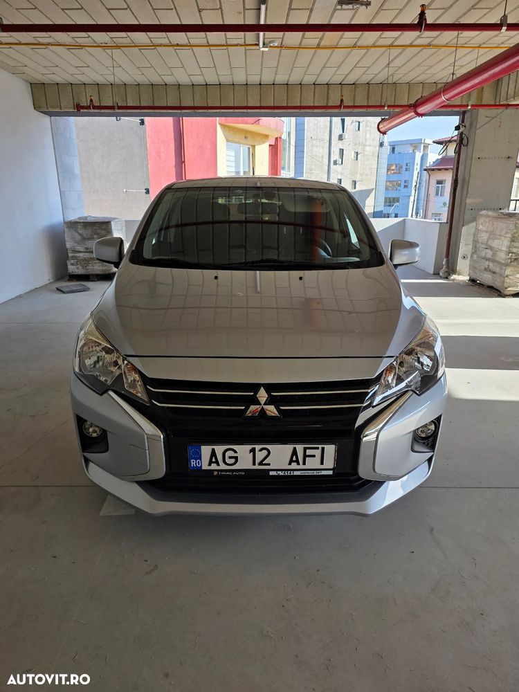 Mitsubishi Space Star 1.2 2WD CVT Intense - 2