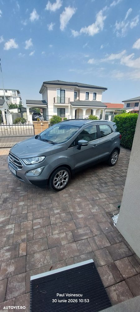 Ford EcoSport 1.0 EcoBoost Titanium - 7