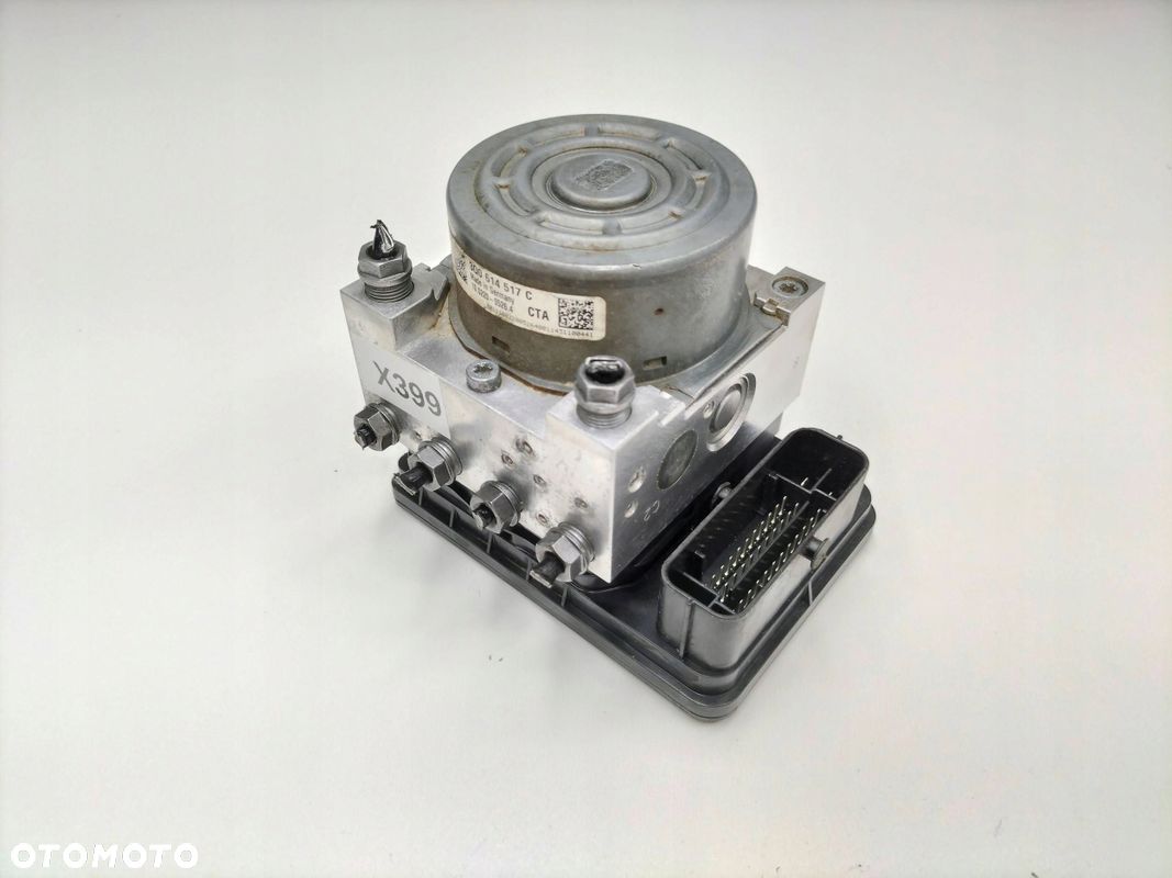 POMPA ABS VW SEAT SKODA 3Q0907379C 3Q0614517C 10.0220-0526.4 - 1