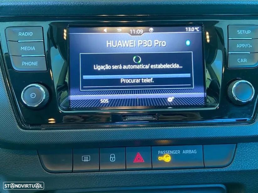 Skoda Fabia Break 1.0 TSI Ambition - 14