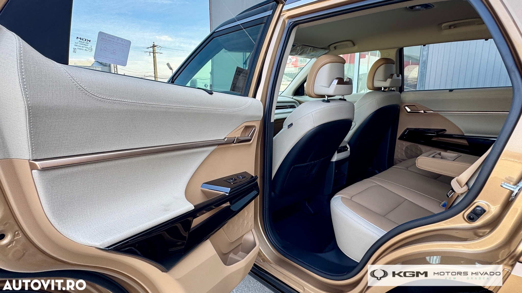 SsangYong Actyon - 34