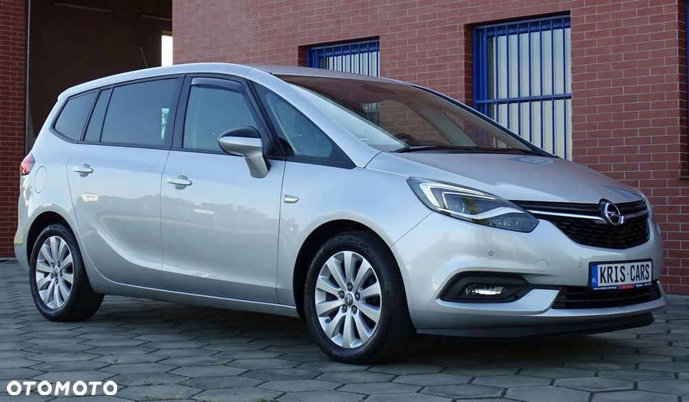 Opel Zafira 1.4 T Elite - 15