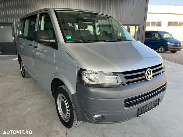 Volkswagen Caravelle