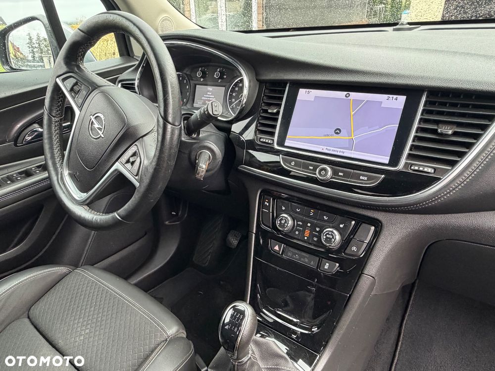 Opel Mokka X 1.4 (ecoFLEX) ECOTEC Start/Stop Color Innovation - 18