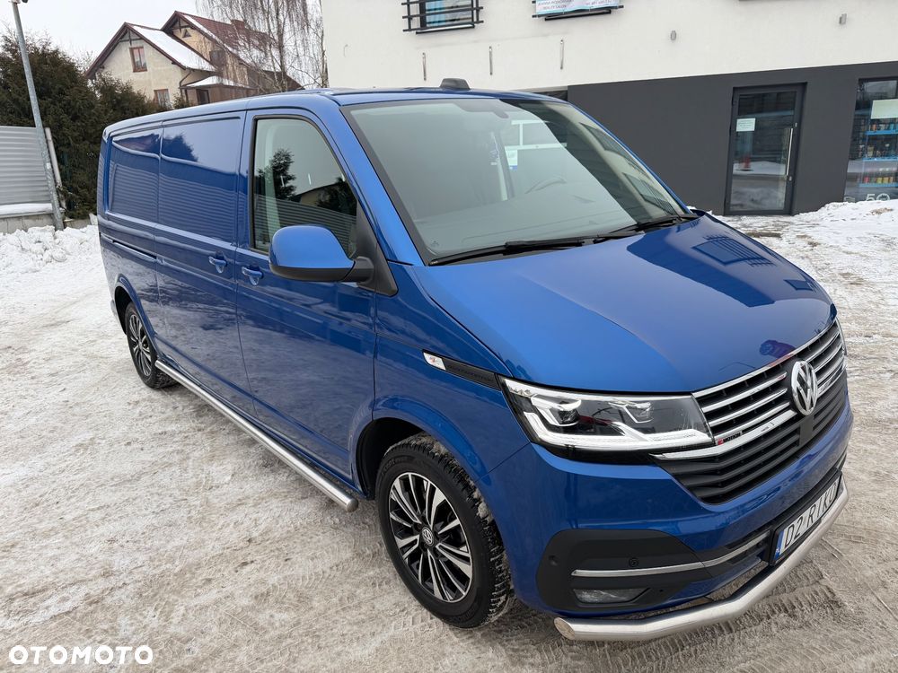 Volkswagen Transporter T6.1 - 2