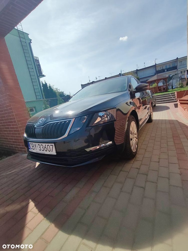 Skoda Octavia 1.4 TSI Active - 21