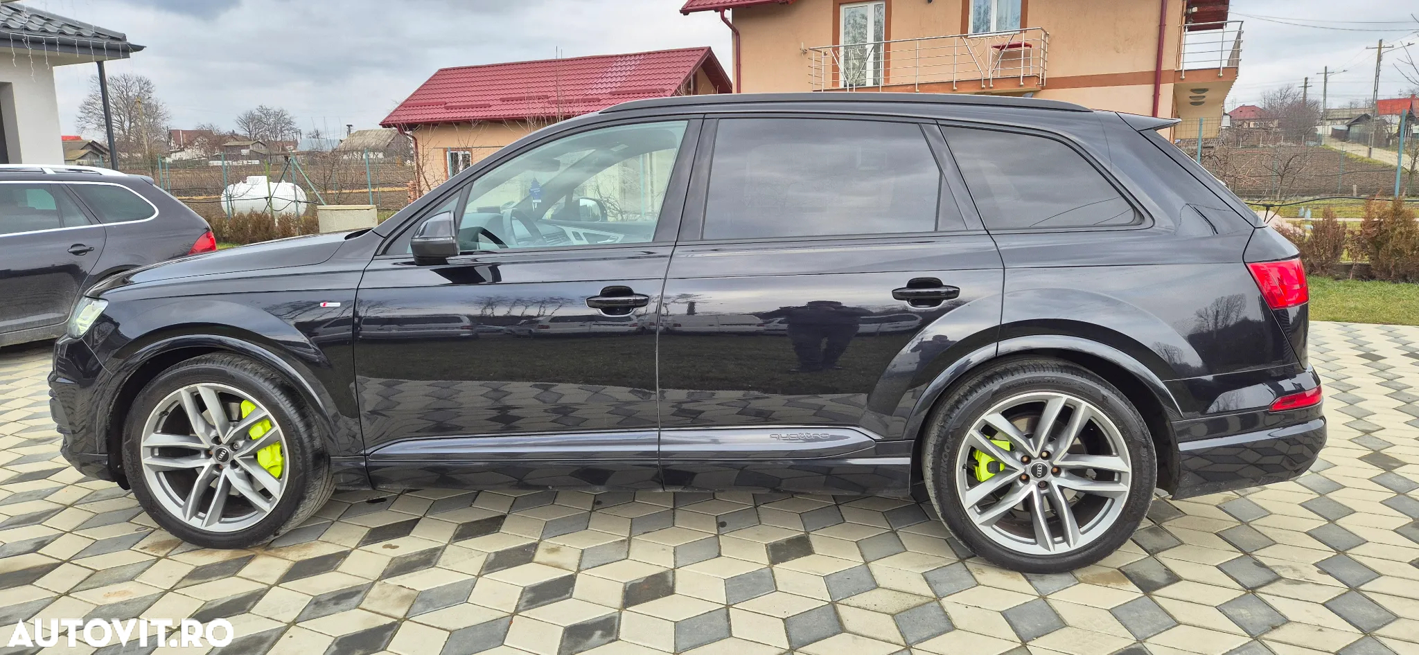 Audi Q7 3.0 TDI Quattro Tiptronic - 30