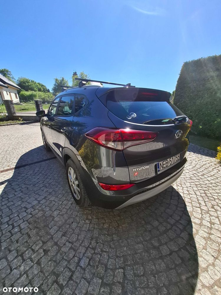 Hyundai Tucson - 5