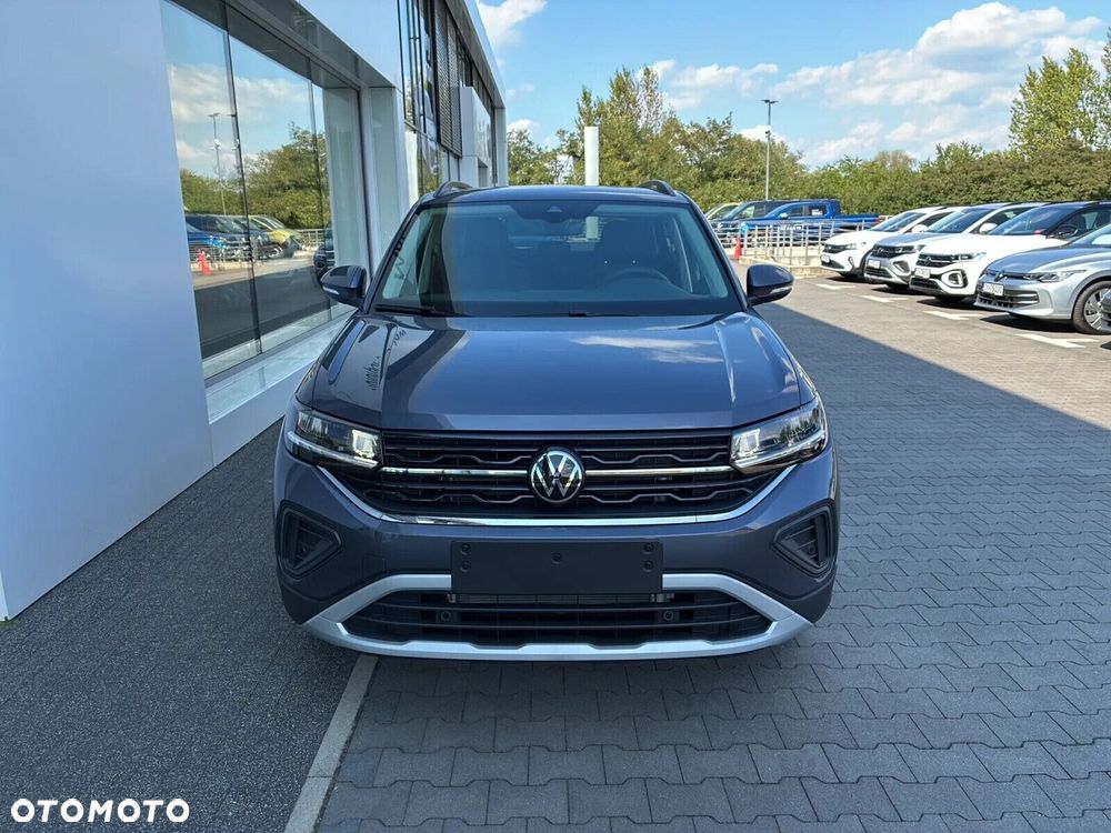 Volkswagen T-Cross - 2