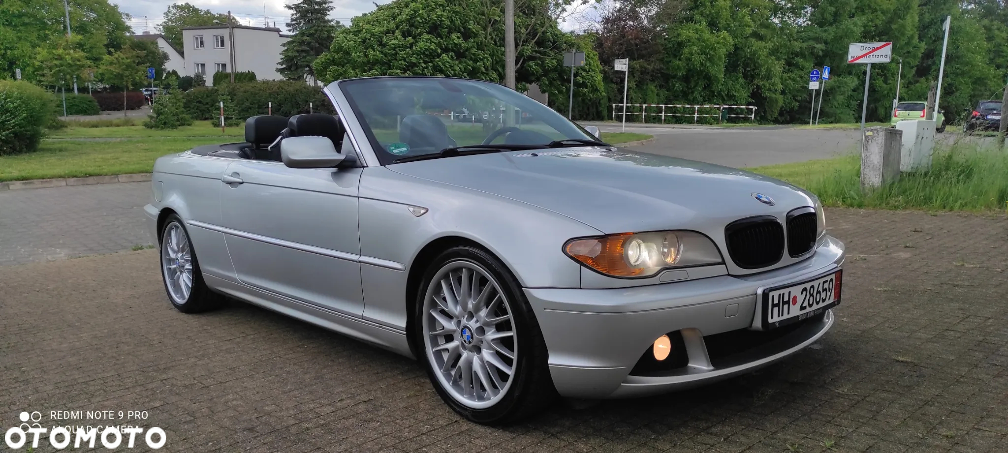 BMW Seria 3 325Ci - 4