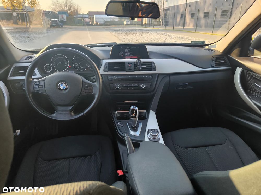 BMW Seria 3 316d Modern Line - 7