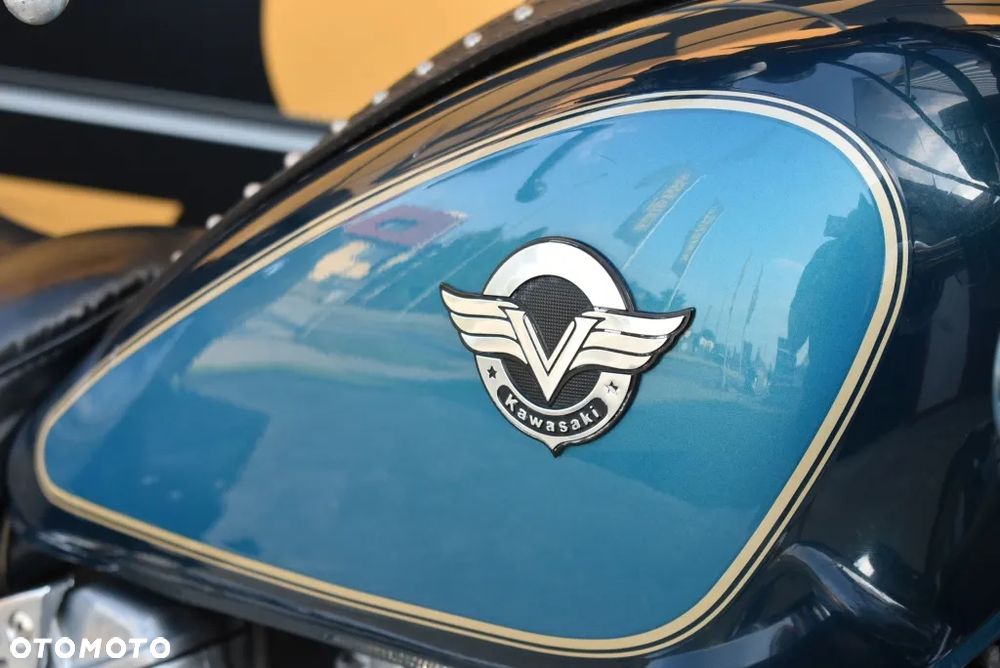 Kawasaki Vulcan - 35