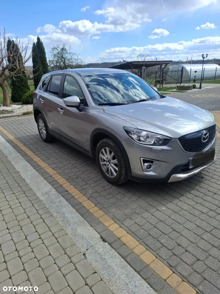 Mazda CX-5 2.2 D Skypassion - 5