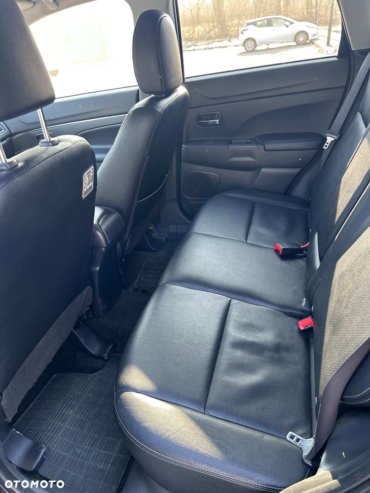 Mitsubishi ASX 1.8 DI-D 4WD Intense - 4