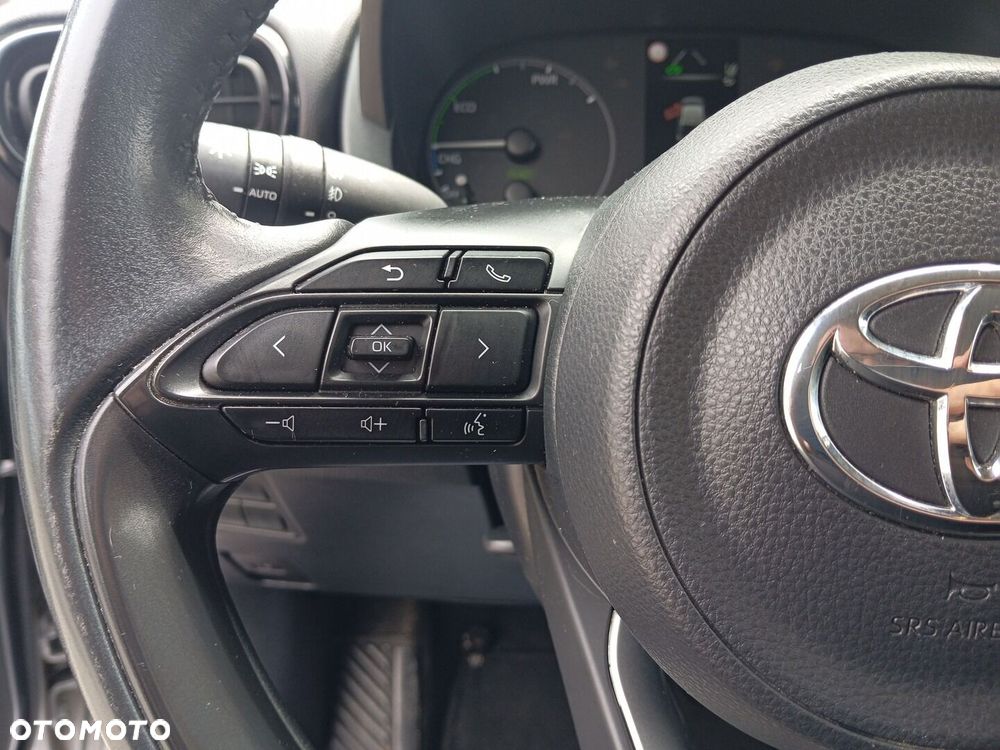 Toyota Yaris Hybrid 1.5 Comfort - 14
