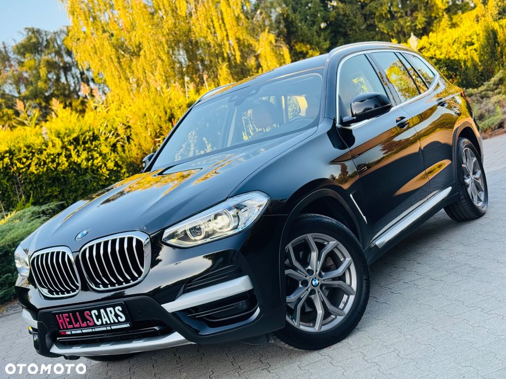 BMW X3 sDrive18d xLine sport - 2