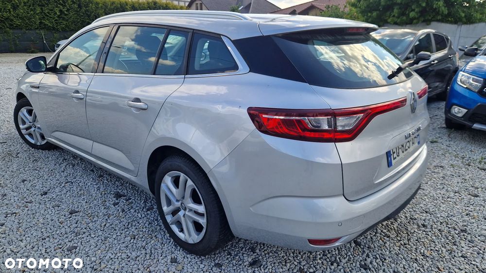 Renault Megane 1.5 dCi Limited EDC - 13