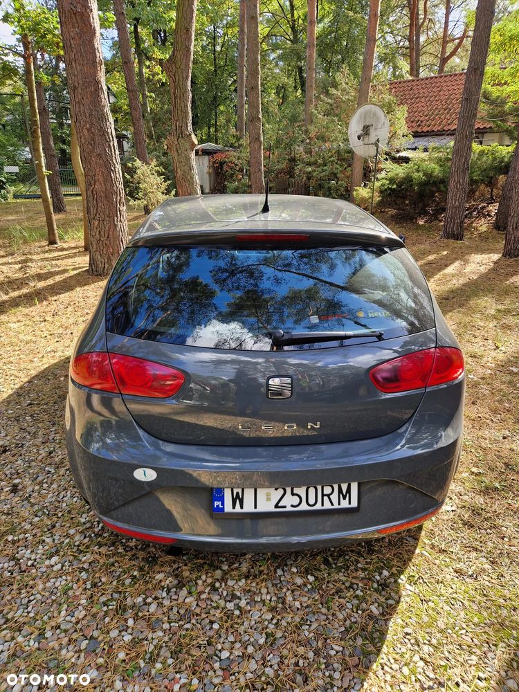 Seat Leon 1.9 TDI Stylance - 5