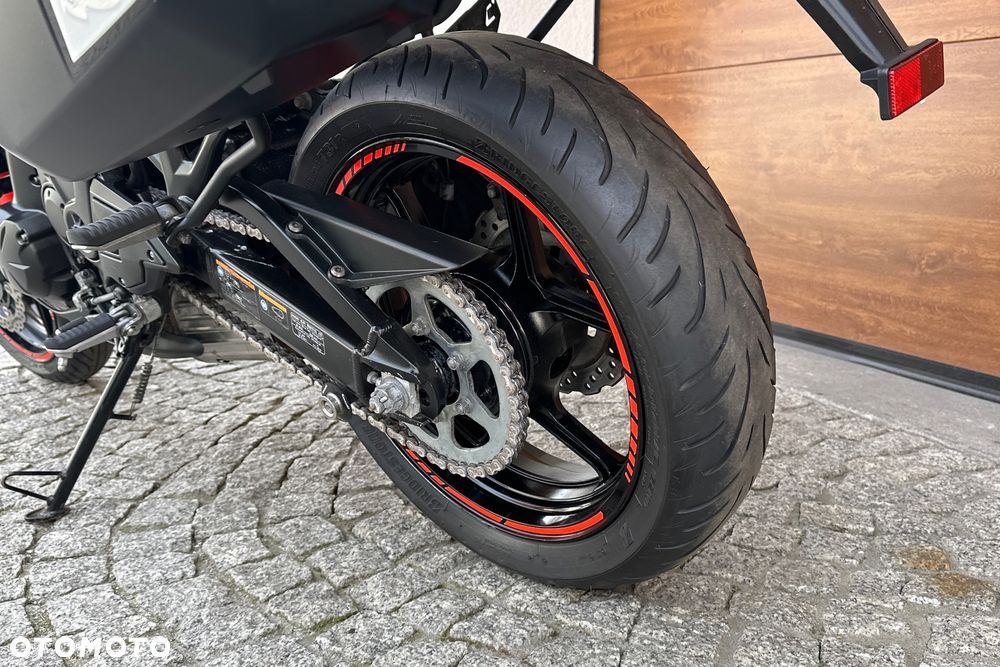 Kawasaki Versys 650 - 20