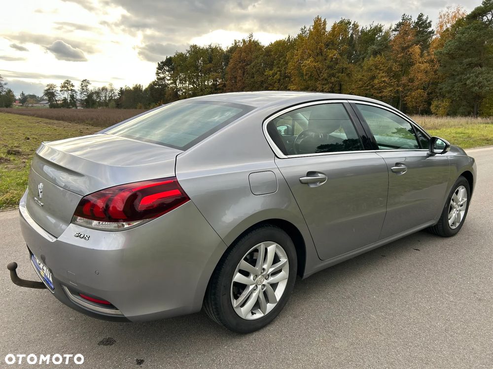 Peugeot 508 1.6 e-HDi Active S&S - 5
