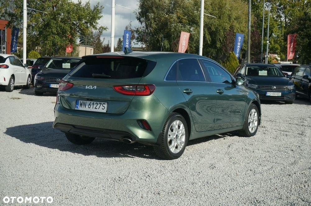 Kia Ceed 1.5 T-GDI M - 6