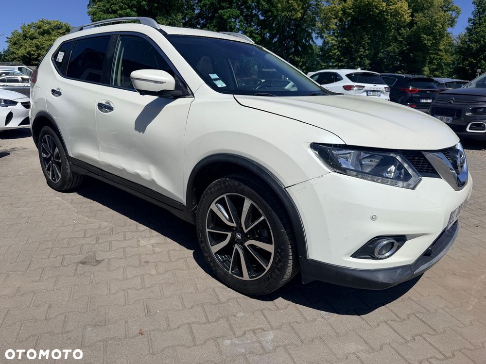 Nissan X-Trail 1.6 DCi Xtronic Tekna - 5