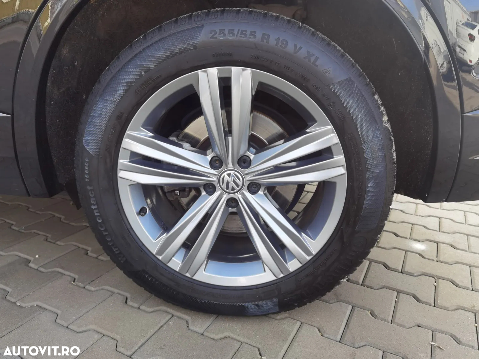 Volkswagen Touareg V6 TDI R-Style - 18