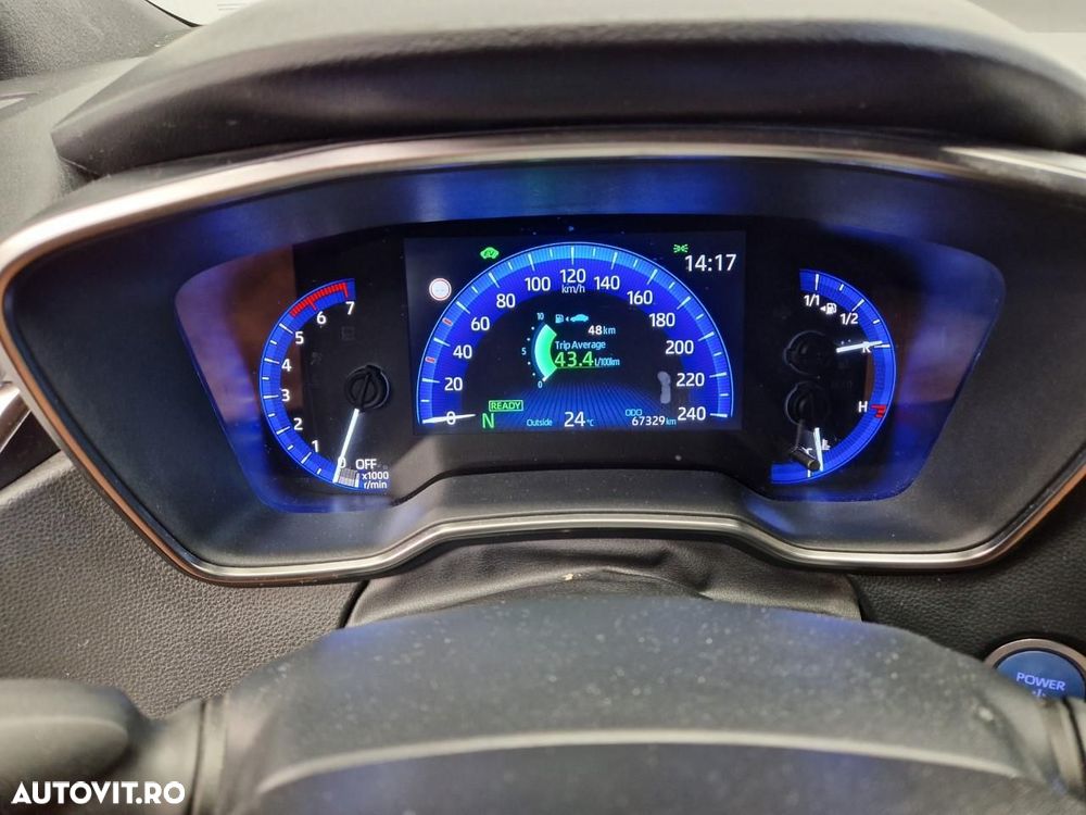 Toyota Corolla - 8