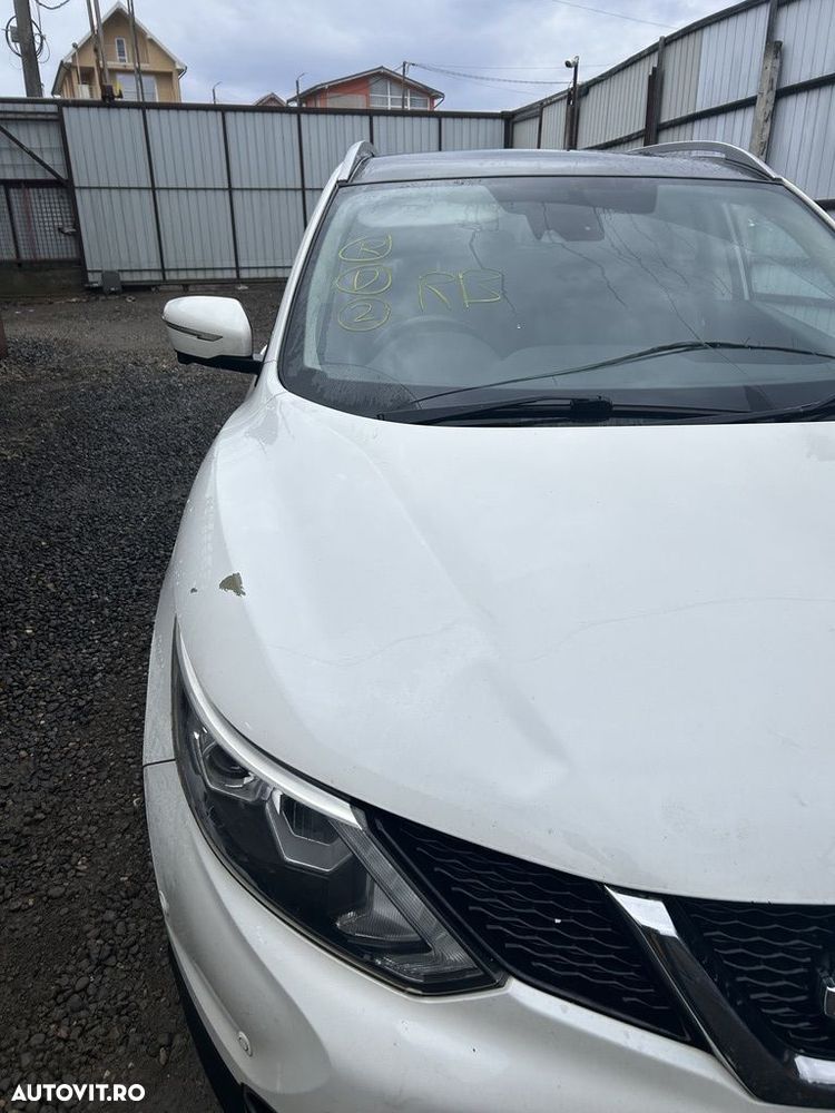 Capota Nissan Qashqai J11 2013 - 2017 SUV 4 Usi ALB (1218) - 4