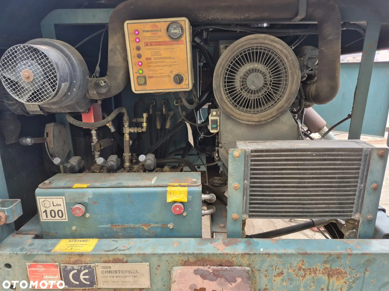 Powerscreen 511 - 9