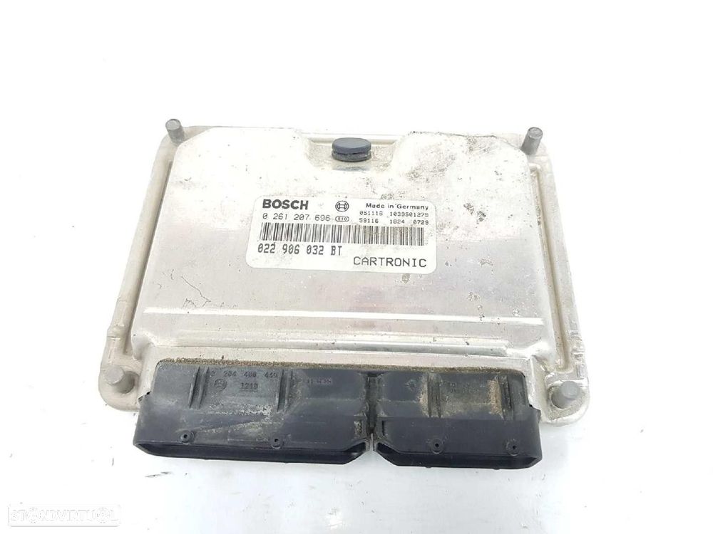 CENTRALINA MOTOR UCE PORSCHE CAYENNE 2005 -022906032BT - 4