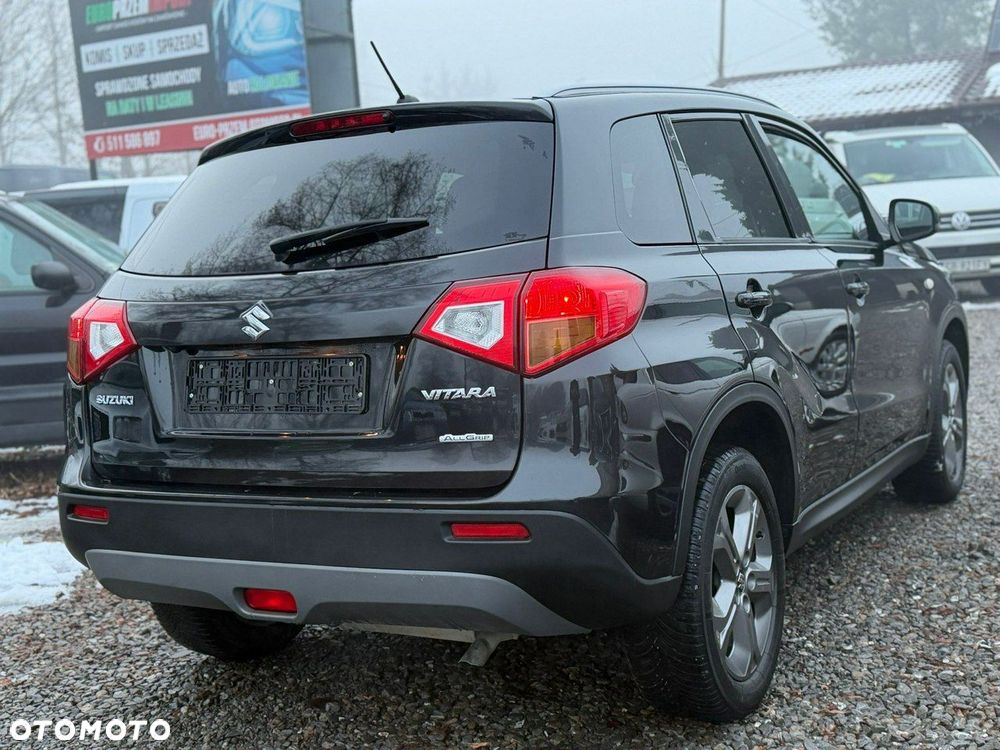 Suzuki Vitara 1.6 (4x4) Allgrip Comfort+ - 4