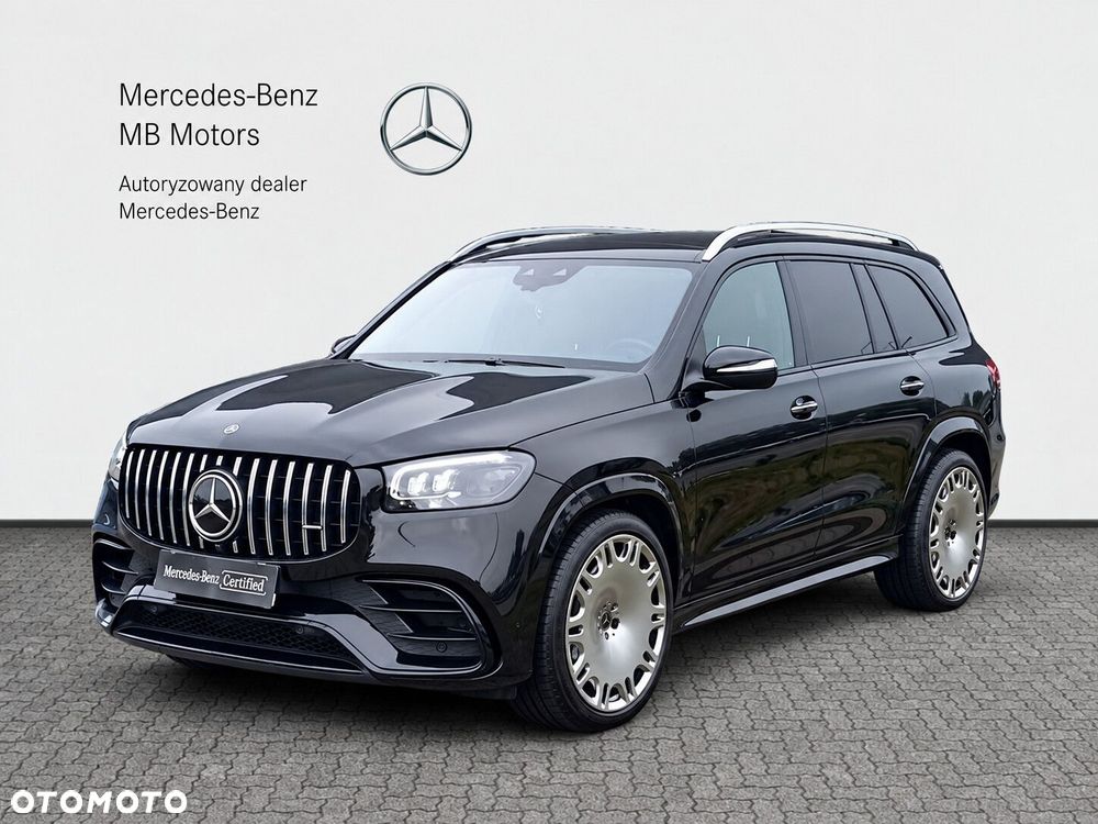 Mercedes-Benz Gls