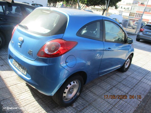 Ford KA 1.3 TDCi Trend - 2