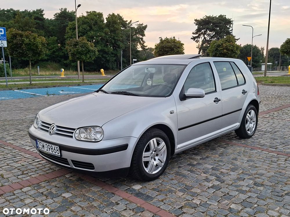 Volkswagen Golf 2.0 Comfortline - 1