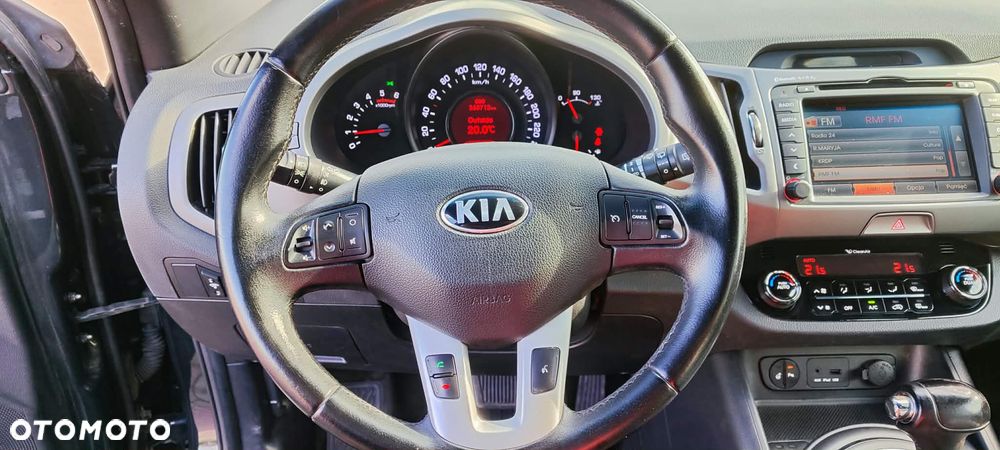 Kia Sportage 2.0 CRDI XL AWD - 29