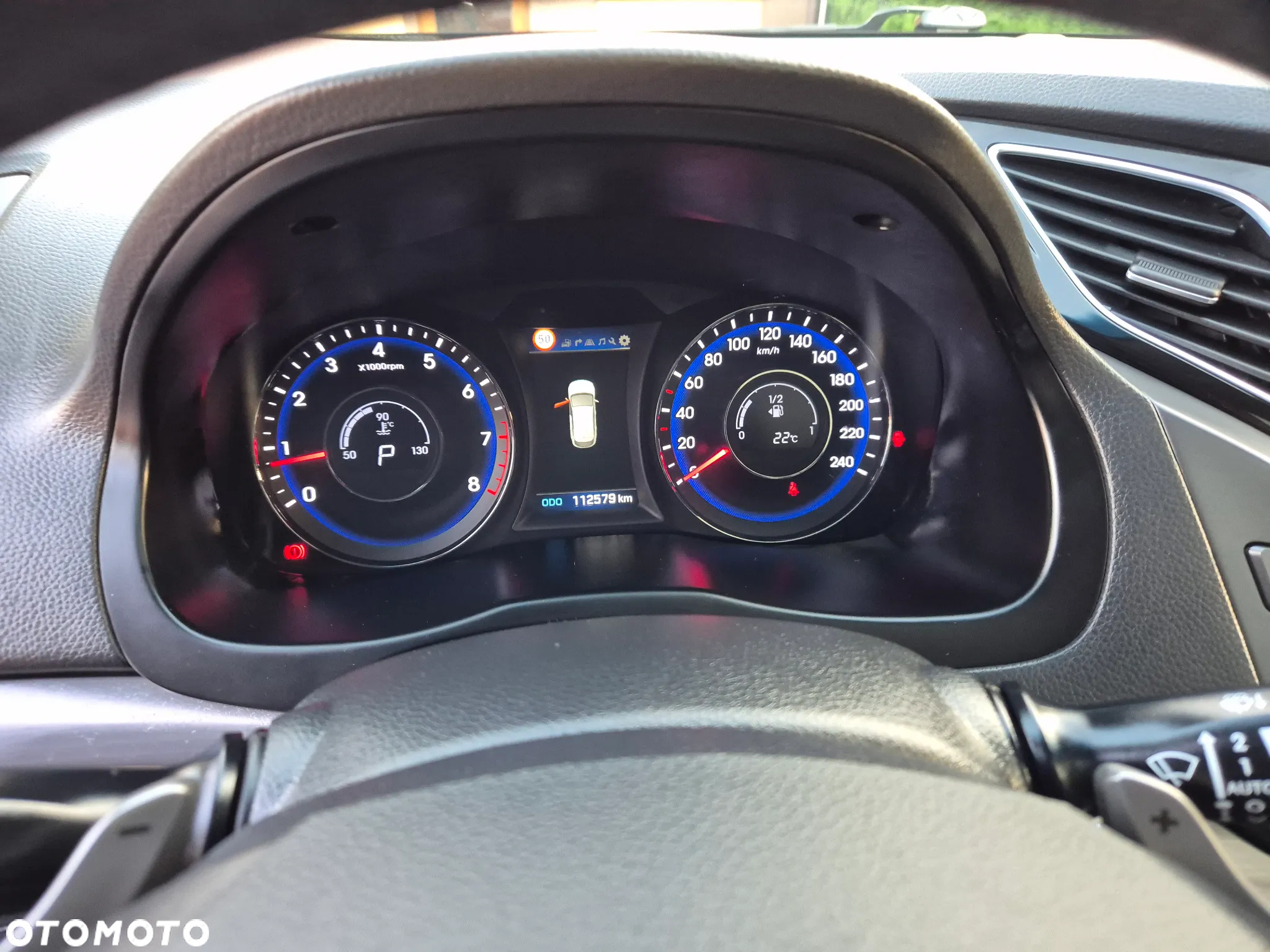 Hyundai i40 Kombi 2.0 Automatik Premium - 25