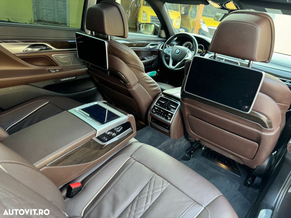BMW Seria 7 740Ld xDrive - 9