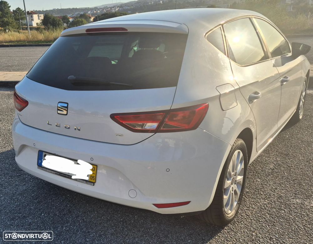 SEAT Leon 1.6 TDI Style Ecomotive - 7