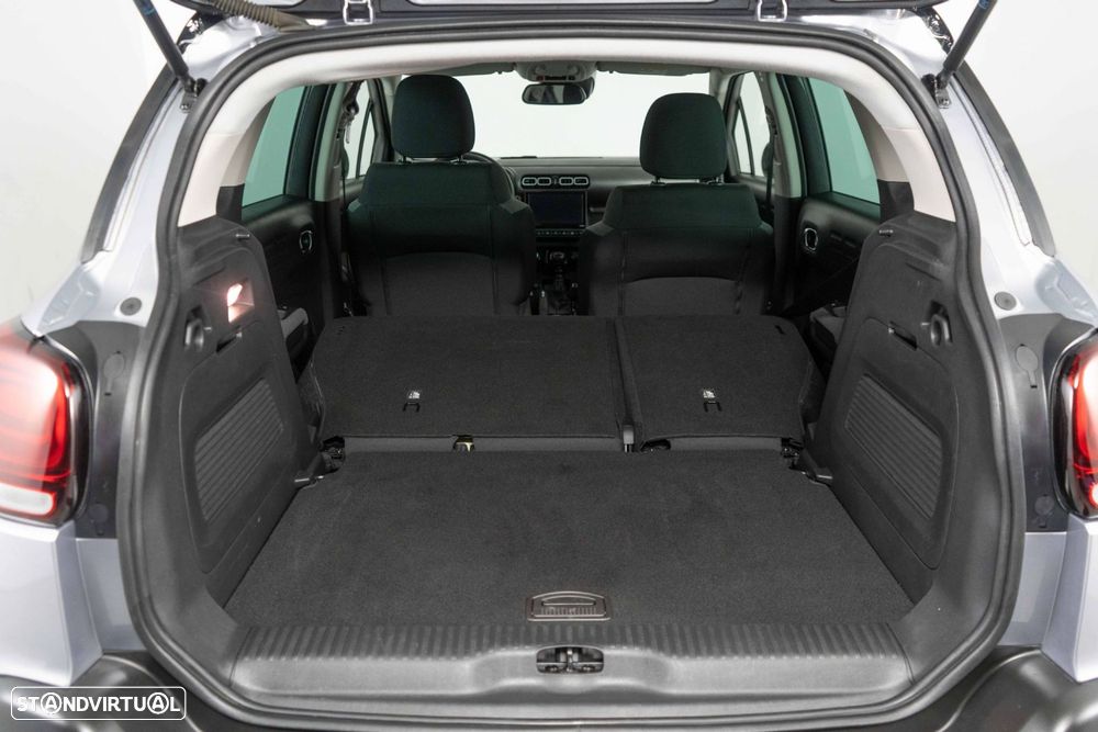 Citroën C3 Aircross 1.2 PureTech Shine Pack — fotografia 14