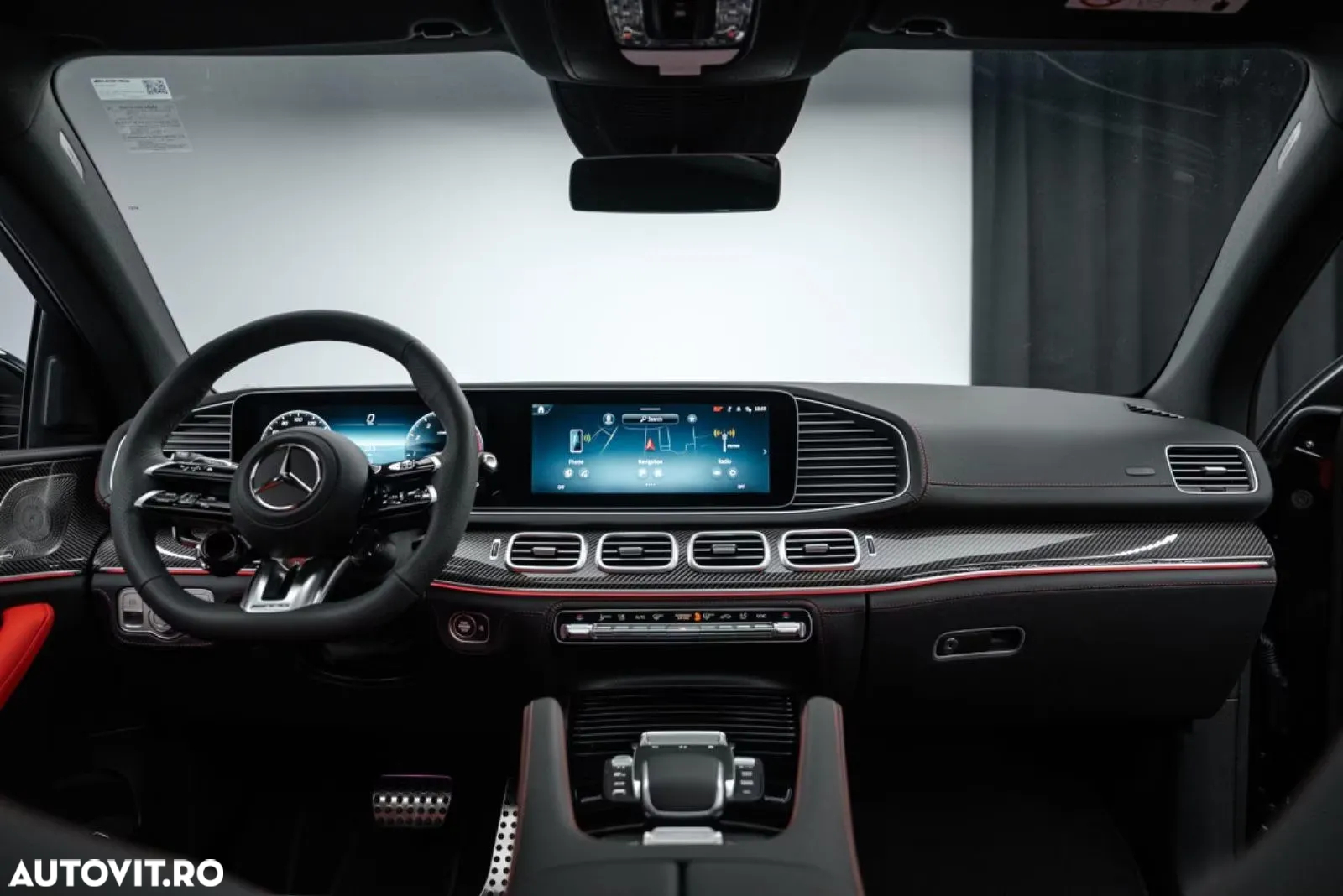 Mercedes-Benz GLE Coupe AMG 53 MHEV 4MATIC+ - 14