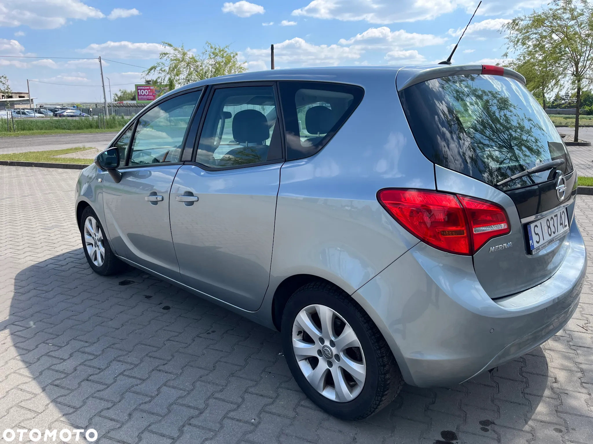 Opel Meriva 1.4 Essentia - 8