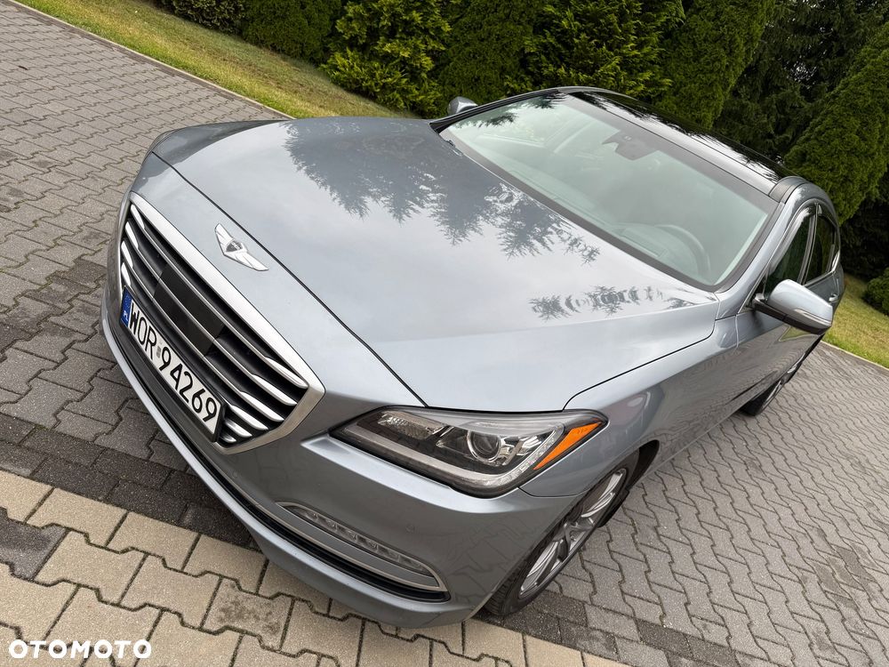 Genesis G80 - 13