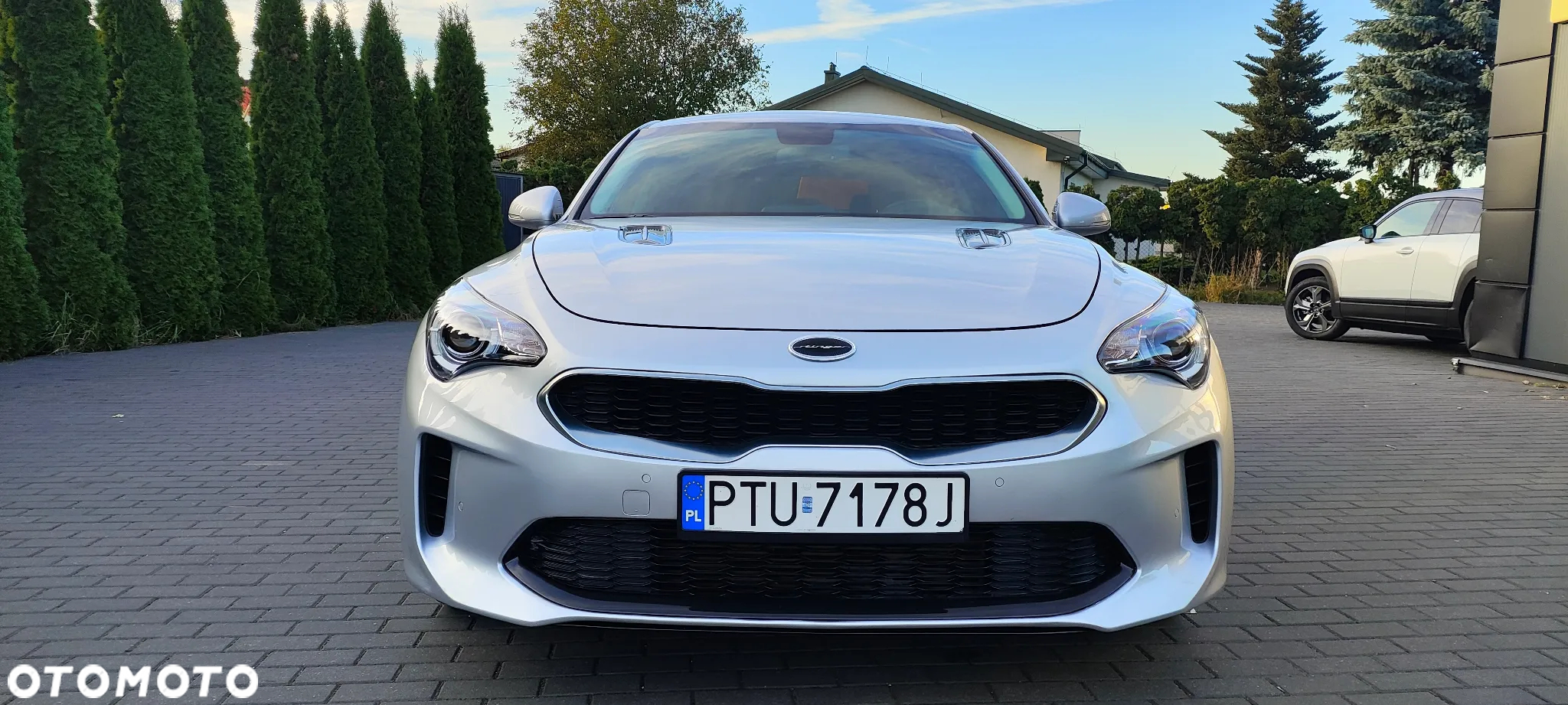 Kia Stinger 2.0 T-GDI XL - 6