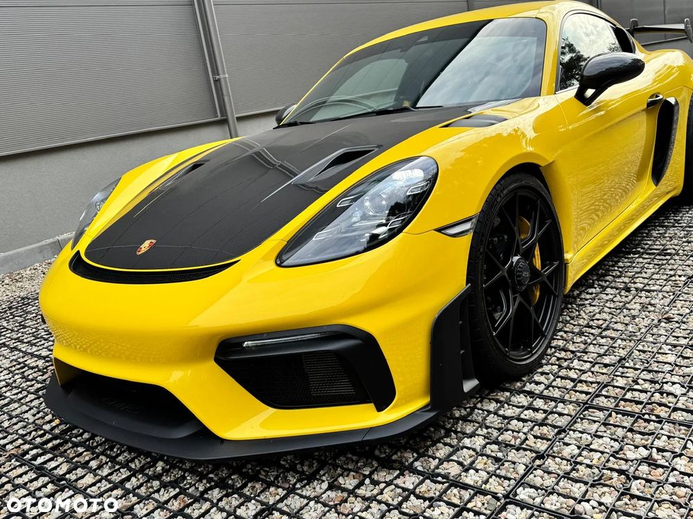 Porsche 718 Cayman - 5