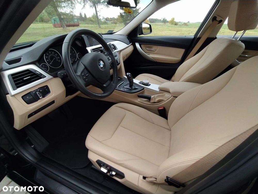 BMW Seria 3 320i xDrive Edition Luxury Line Purity - 5