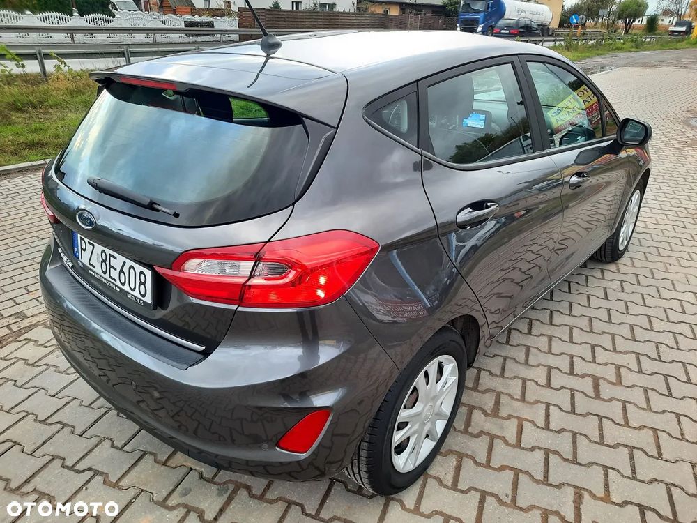 Ford Fiesta 1.0 EcoBoost S&S TITANIUM - 6
